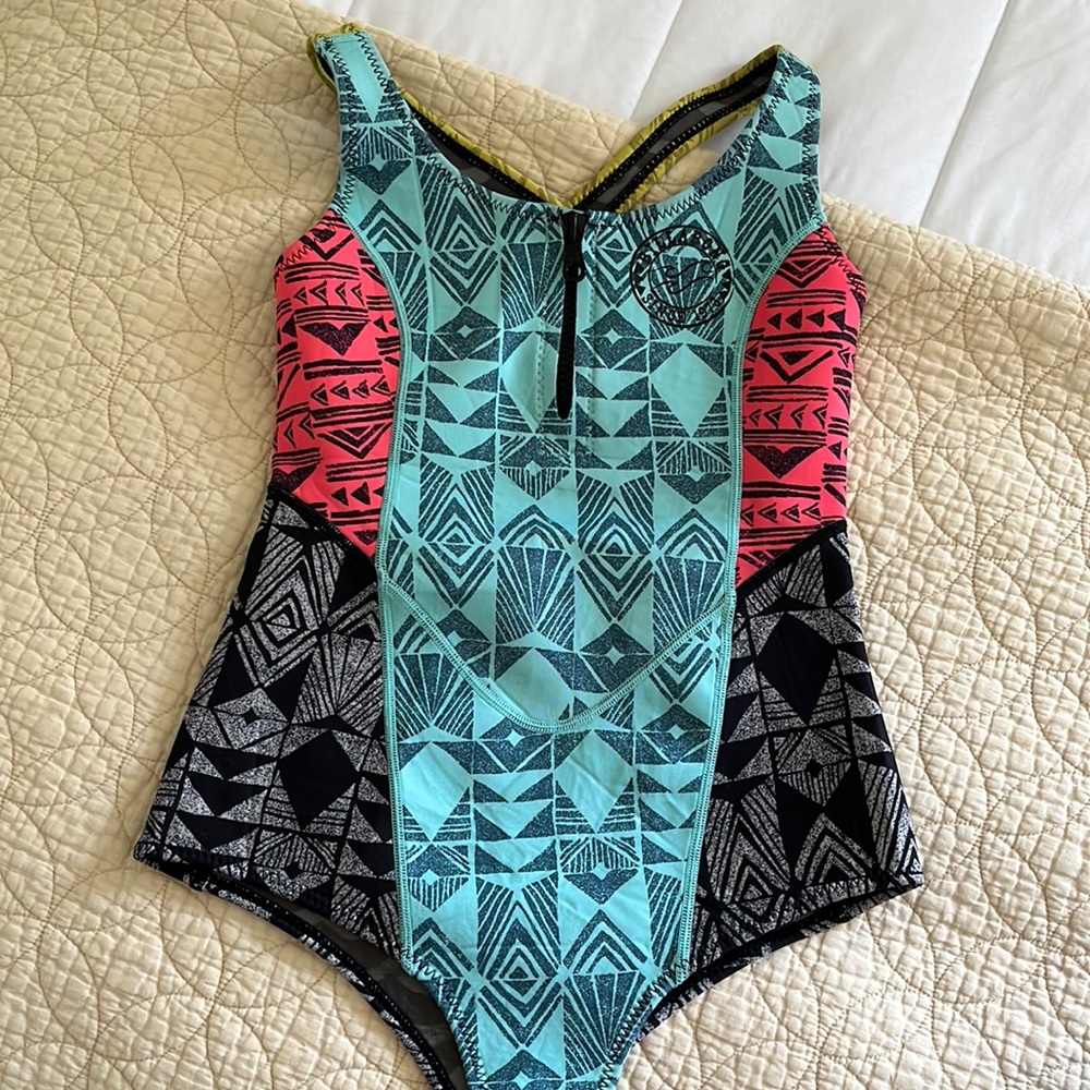 Billabong Rash guard swimsuit